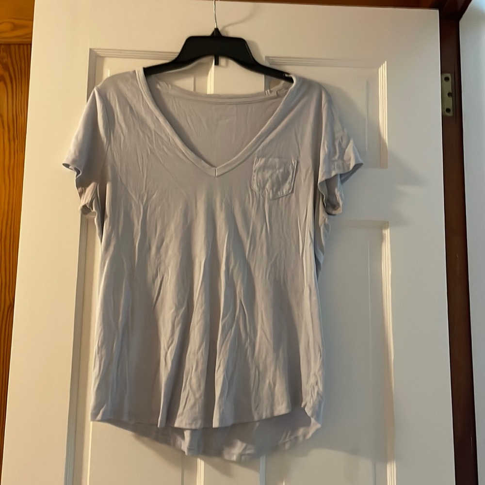 Medium Blue Tee